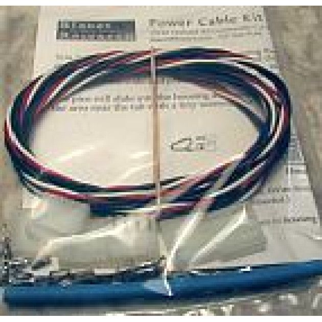 MOTM/FRAC Power Cable (0.156MTA 4-Pin 4-wire B-B-R-W)